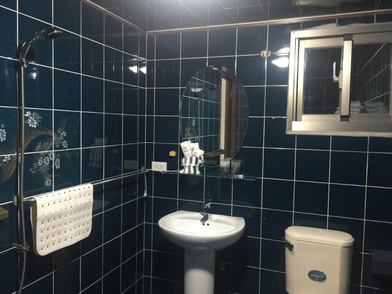Fu Courtyard Homestay Chiayi Exterior foto