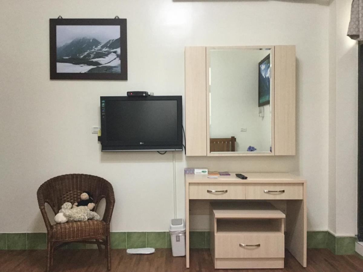 Fu Courtyard Homestay Chiayi Cameră foto