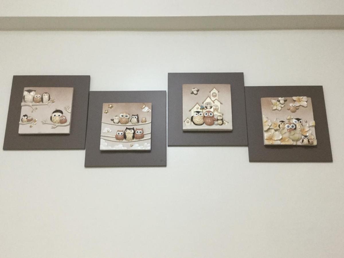 Fu Courtyard Homestay Chiayi Cameră foto