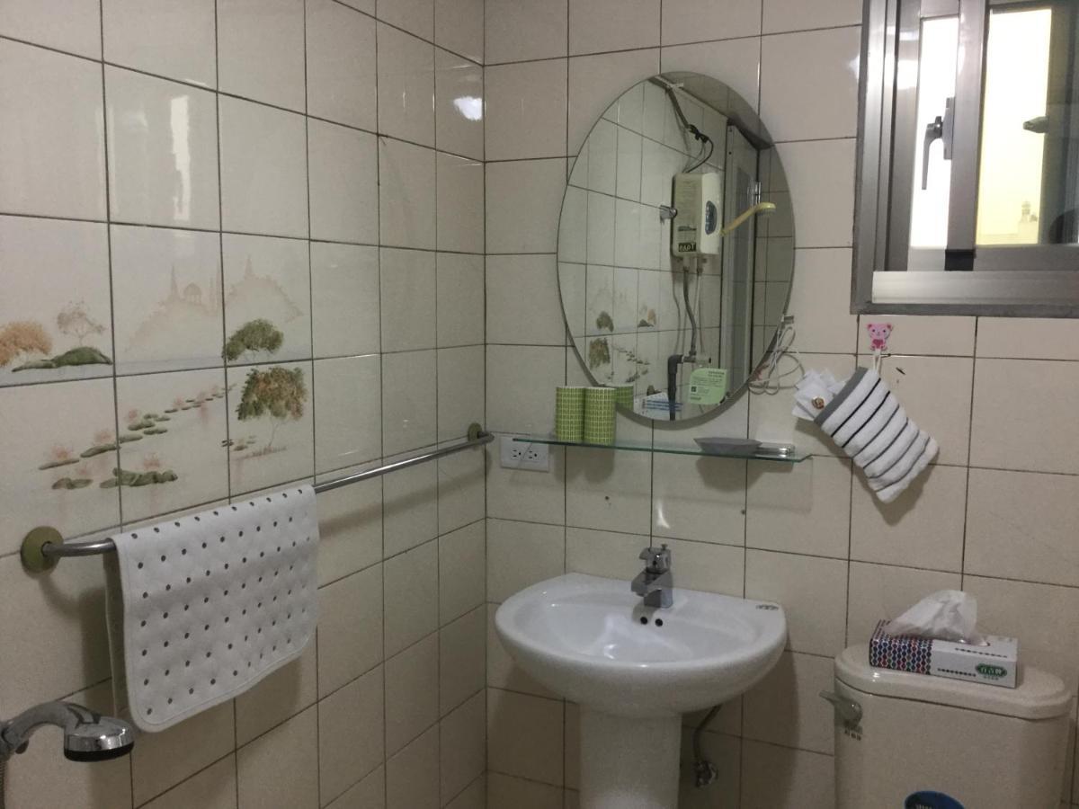 Fu Courtyard Homestay Chiayi Cameră foto